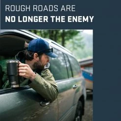 Yeti Rambler Travel Mug 20 W/Stronghold Lid Water Bottles & Drinkware