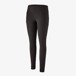Patagonia Women's Pack Out Tights Cross Country Ski Apparel