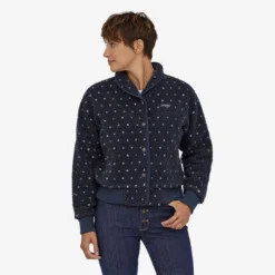 Patagonia Women's Snap Front Retro-X Jacket