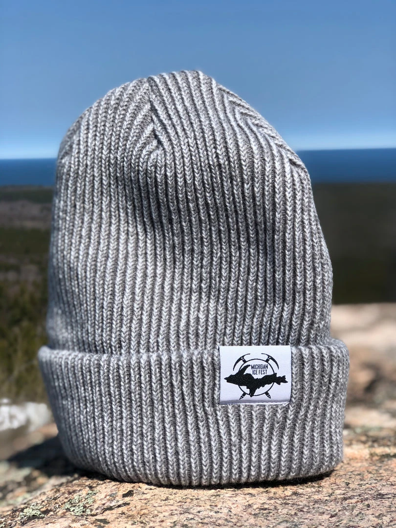 Top 10 👏 Down Wind Sports More Climbing Gear MIF Cold Weather Beanie Steel 👏 1 Down Wind Sports More Climbing Gear MIF Cold Weather Beanie Steel