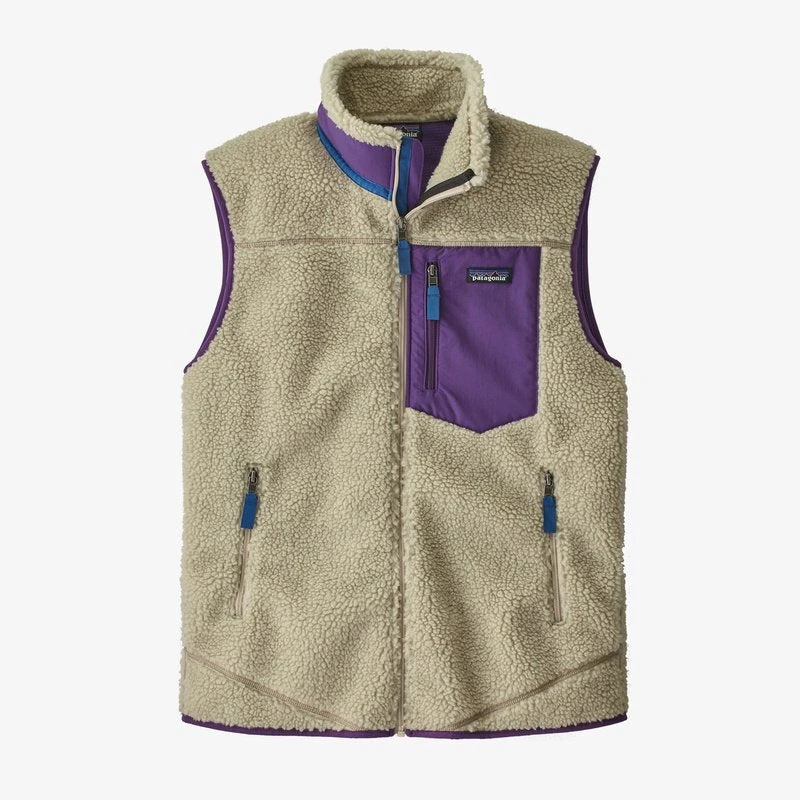Discount ⭐ Patagonia Men's Classic Retro-X Vest Apparel 🧨 2 Patagonia Men's Classic Retro-X Vest Apparel