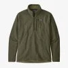 Patagonia Better Sweater Rib Knit 1/4 Zip