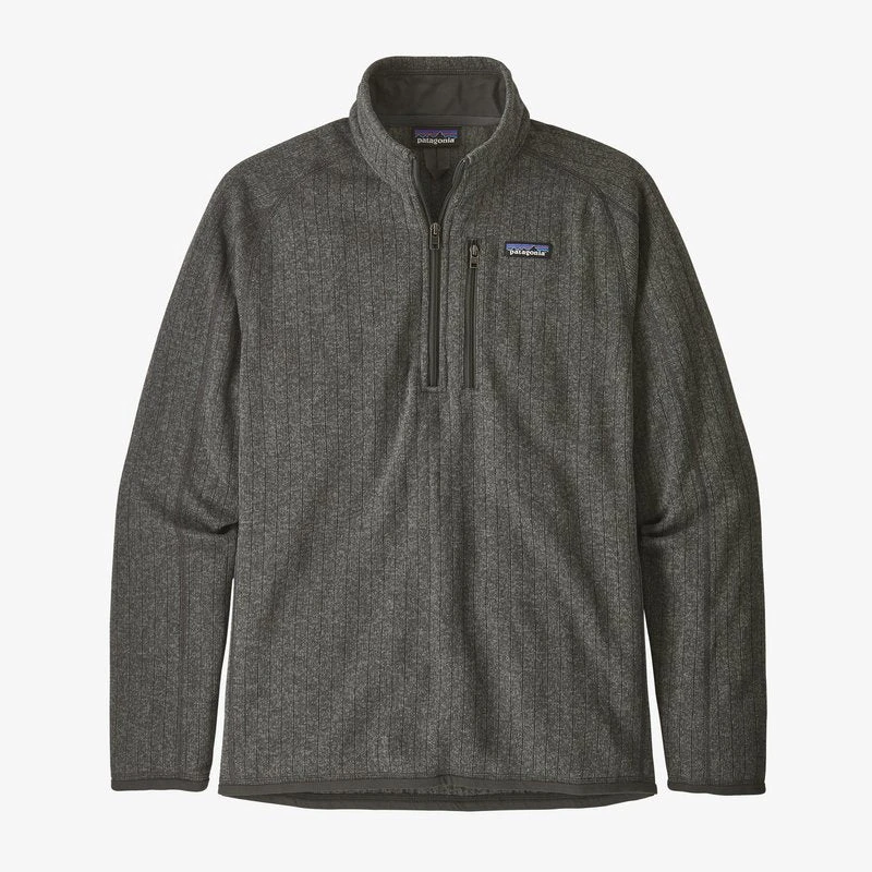 Cheap 👍 Patagonia Better Sweater Rib Knit 1/4 Zip 🔔 3 Patagonia Better Sweater Rib Knit 1/4 Zip