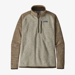 Promo 🧨 Apparel Patagonia Better Sweater 1/4 Zip ⭐ 17 Apparel Patagonia Better Sweater 1/4 Zip