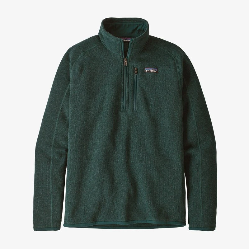 Promo 🧨 Apparel Patagonia Better Sweater 1/4 Zip ⭐ 8 Apparel Patagonia Better Sweater 1/4 Zip