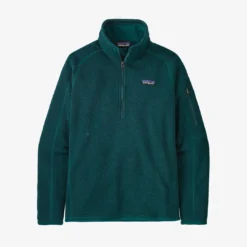 Flash Sale 😀 Patagonia 👩 Women's Better Sweater 1/4 Zip ⌛ 8 Patagonia Women's Better Sweater 1/4 Zip