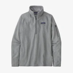 Patagonia Women's Better Sweater 1/4 Zip