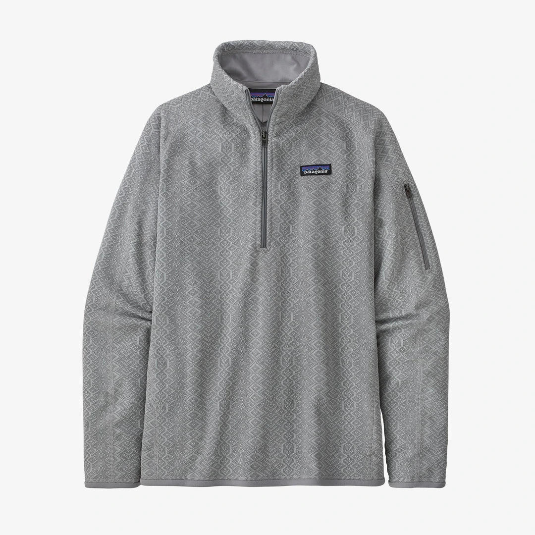 Flash Sale 😀 Patagonia 👩 Women's Better Sweater 1/4 Zip ⌛ 2 Patagonia Women's Better Sweater 1/4 Zip