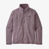 Patagonia Women's Better Sweater 1/4 Zip