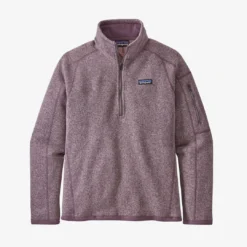 Patagonia Women's Better Sweater 1/4 Zip