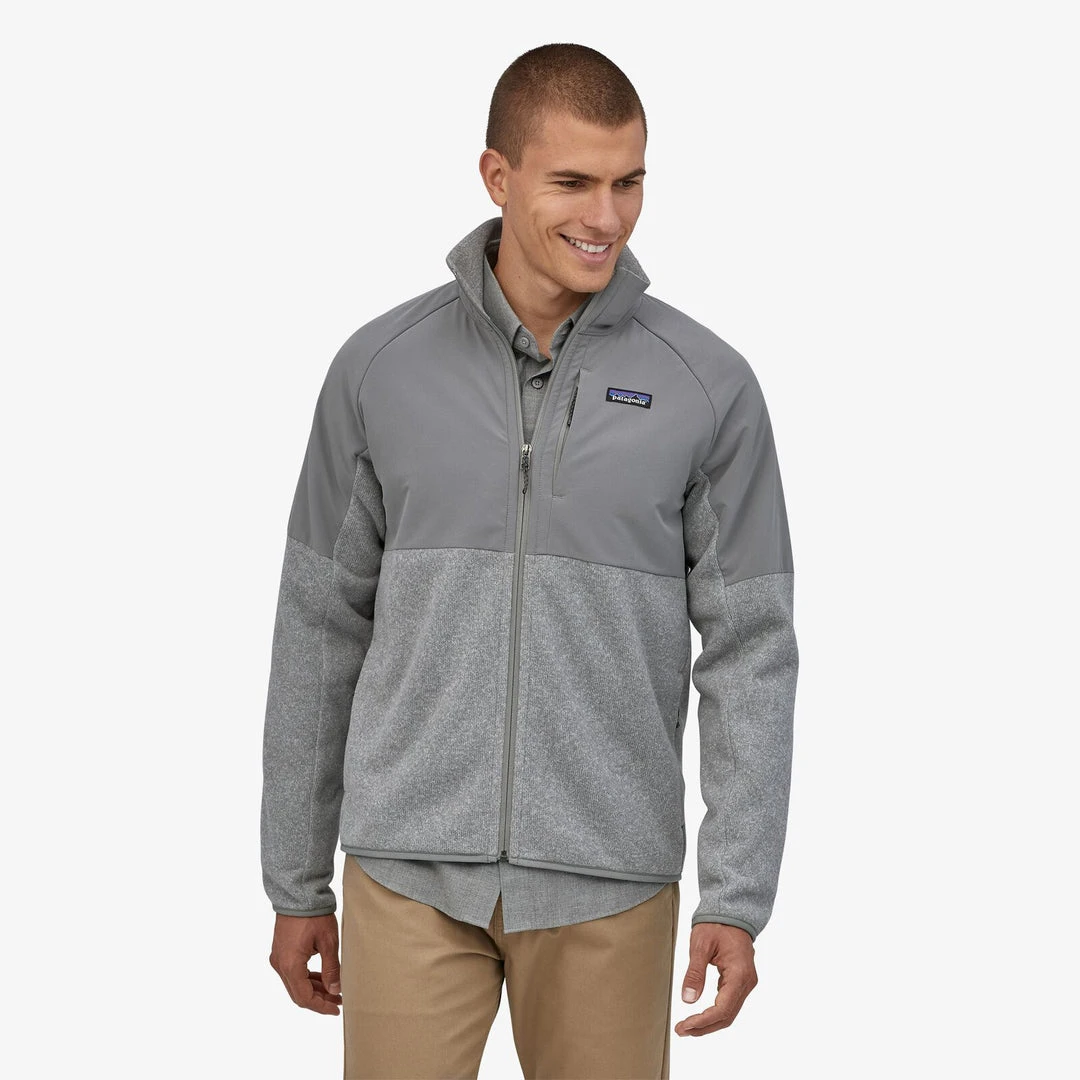 Discount 🎉 Patagonia Men's Lightweight Better Sweater Shelled Jacket 🔔 2 Patagonia Men's Lightweight Better Sweater Shelled Jacket