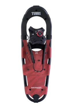 Tubbs Wayfinder Snowshoeing