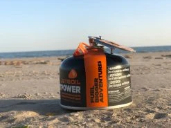 Down Wind Sports Jetboil Crunchit Recycling Tool Camp Kitchen