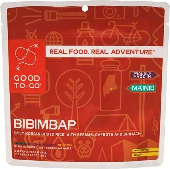 Best Sale 🛒 Down Wind Sports Good To Go Bibimbap Single ⭐ 2 Down Wind Sports Good To Go Bibimbap Single