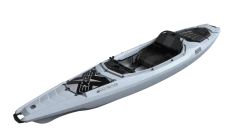 Down Wind Sports Bonafide EX 123 Top Gun Grey Kayaks & Canoes