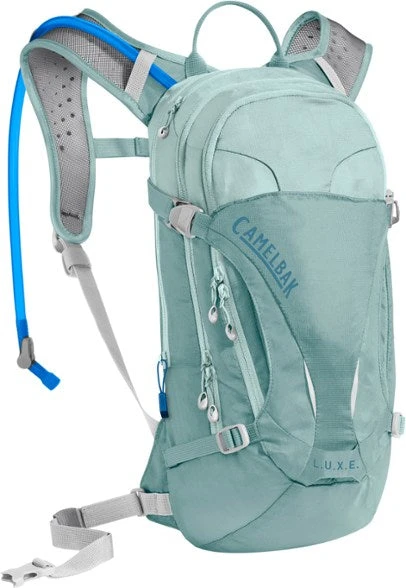 Outlet 💯 Hydration & Nutrition CamelBak 👩 Women's L.U.X.E. 100 Oz Hydration Pack 😍 2 Hydration & Nutrition CamelBak Women's L.U.X.E. 100 Oz Hydration Pack