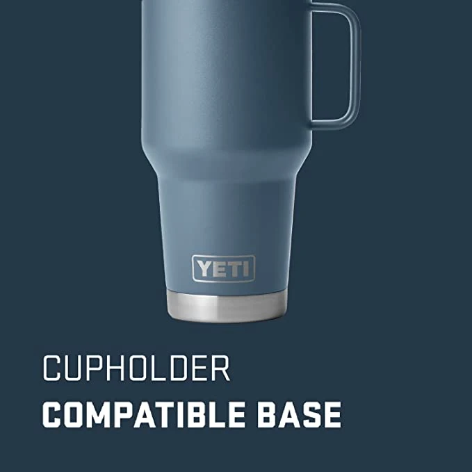 Cheapest ❤️ Yeti Rambler Travel Mug 30 W/Stronghold Lid 🌟 4 Yeti Rambler Travel Mug 30 W/Stronghold Lid