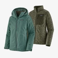Patagonia Women's 3-in-1 Snowbelle Jacket
