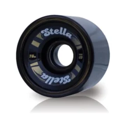 Down Wind Sports Stella 69 Wheel Black 69mm 78A