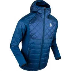 Cross Country Ski Apparel Bjorn Daehlie Graphlite Jacket