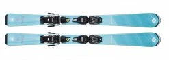 Downhill Skiing Blizzard Pearl Jr + FDT Jr 4.5