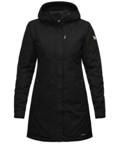 Fjallraven Women's Kiruna Padded Parka
