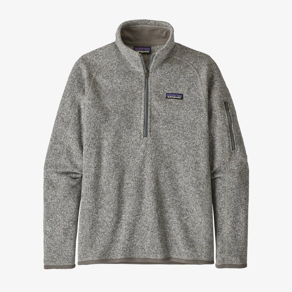 Flash Sale 😀 Patagonia 👩 Women's Better Sweater 1/4 Zip ⌛ 5 Patagonia Women's Better Sweater 1/4 Zip