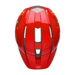 Down Wind Sports Bell Sidetrack II Youth Helmet