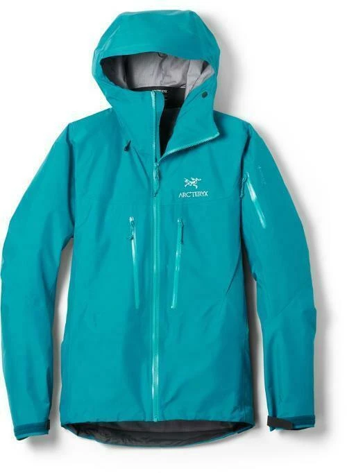 Brand new ✨ ARCTERYX Apparel Arc'teryx Men's Alpha AR Jacket 🧨 1 ARCTERYX Apparel Arc'teryx Men's Alpha AR Jacket