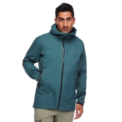 Black Diamond Men's Highline Stretch Shell