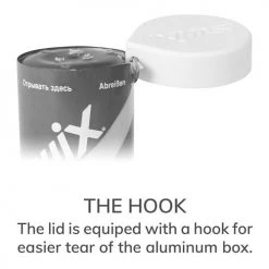 Swix Kick Wax In The Classic V-Line, Perfect For Both Touring, Training And Racing. Excellent Grip.