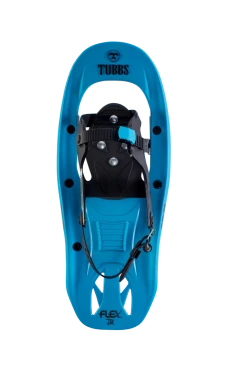 Tubbs Flex JR Snowshoeing