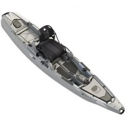Down Wind Sports Bonafide RS117 Top Gun Grey Kayaks & Canoes