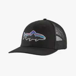 Patagonia Fitz Roy Trout Trucker Hat Apparel
