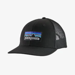 Patagonia P-6 Logo Trucker Hat Apparel