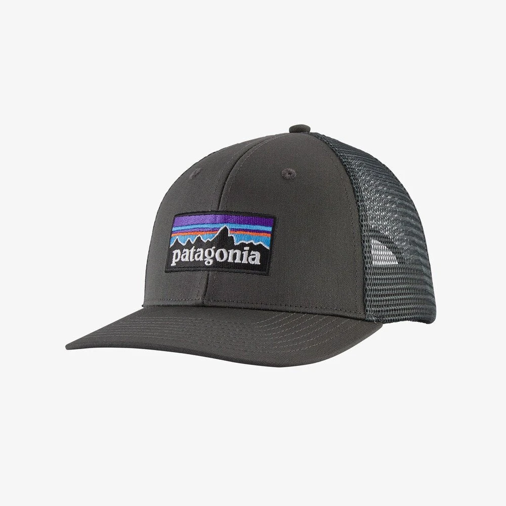 Coupon 💯 Patagonia P-6 Logo Trucker Hat Apparel 😀 3 Patagonia P-6 Logo Trucker Hat Apparel