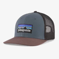 Patagonia P-6 Logo Trucker Hat Apparel