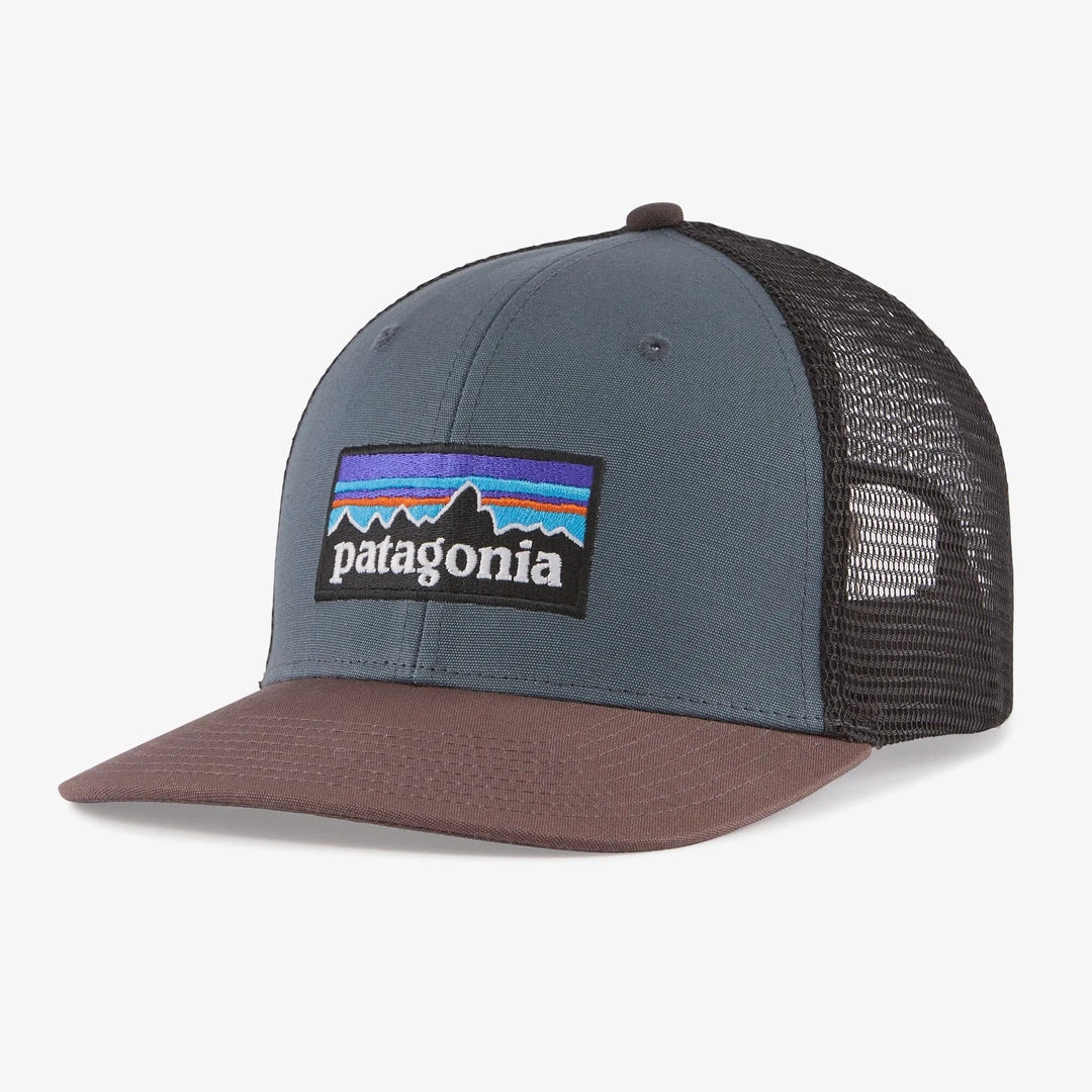 Coupon 💯 Patagonia P-6 Logo Trucker Hat Apparel 😀 1 Patagonia P-6 Logo Trucker Hat Apparel