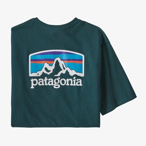 Best reviews of 🔔 Patagonia Men's Fitz Roy Horizons Responsibili-Tee Apparel 🔥 4 Patagonia Men's Fitz Roy Horizons Responsibili-Tee Apparel