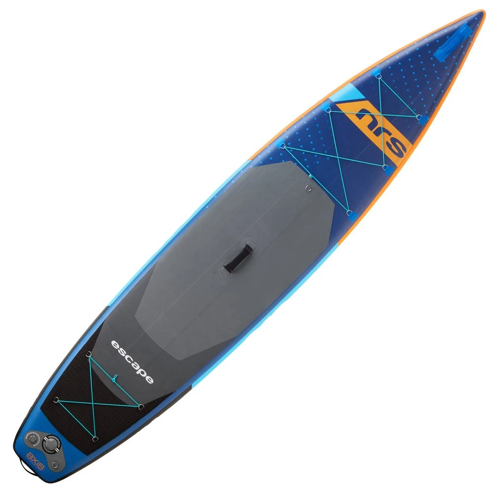 Deals 🌟 NRS, Inc Stand Up Paddle Boards NRS Escape Inflatable SUP Boards 12'6" 🔥 1 NRS, Inc Stand Up Paddle Boards NRS Escape Inflatable SUP Boards 12'6"
