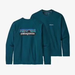 Patagonia P-6 Logo Organic Crew Sweatshirt