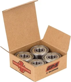 Down Wind Sports INDE GP-S SINGLE SET BEARINGS