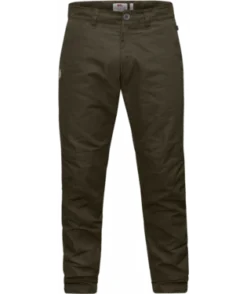 Fjallraven Men's Sormland Tapered Winter Trousers