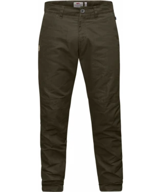 Best Sale 🥰 Fjallraven Men's Sormland Tapered Winter Trousers 👏 1 Fjallraven Men's Sormland Tapered Winter Trousers