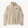 Patagonia W Better Sweater Jacket Oyster White S Apparel