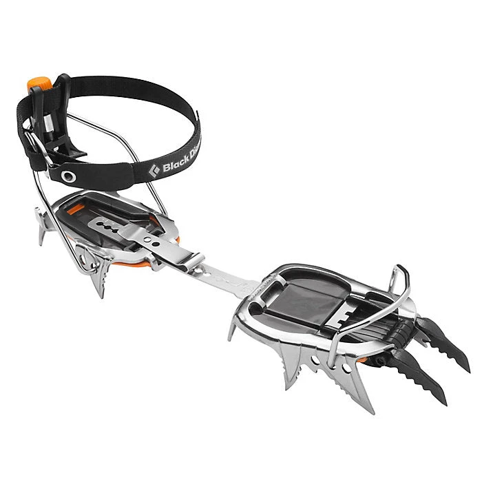 Promo 👏 Down Wind Sports Black Diamond Cyborg Pro Crampon Crampons 😉 1 Down Wind Sports Black Diamond Cyborg Pro Crampon Crampons
