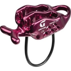 Rock Climbing Grivel Master Pro - Belay Plum