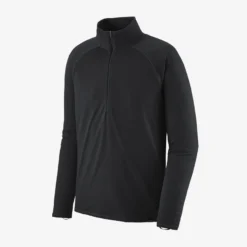 Apparel Patagonia Men's Capilene Midweight Zip Neck