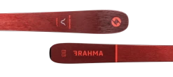 Blizzard Brahma 88 (Flat) Downhill Skiing