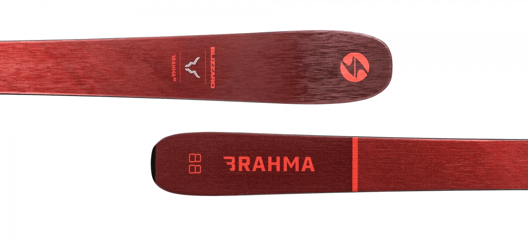 Budget 🧨 Blizzard Brahma 88 (Flat) Downhill Skiing ❤️ 2 Blizzard Brahma 88 (Flat) Downhill Skiing